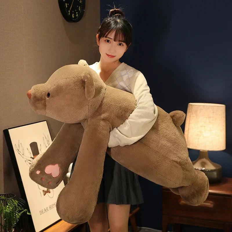Maliben | Long Giant Cuddly Teddy Bear Panda Polar Bear Plushies