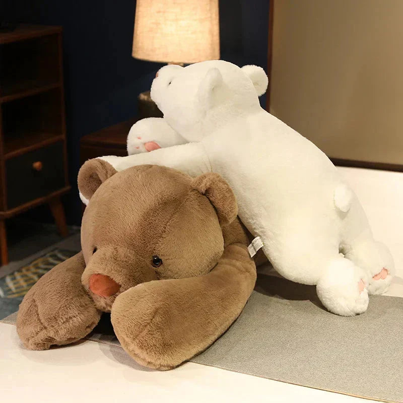 Maliben | Long Giant Cuddly Teddy Bear Panda Polar Bear Plushies