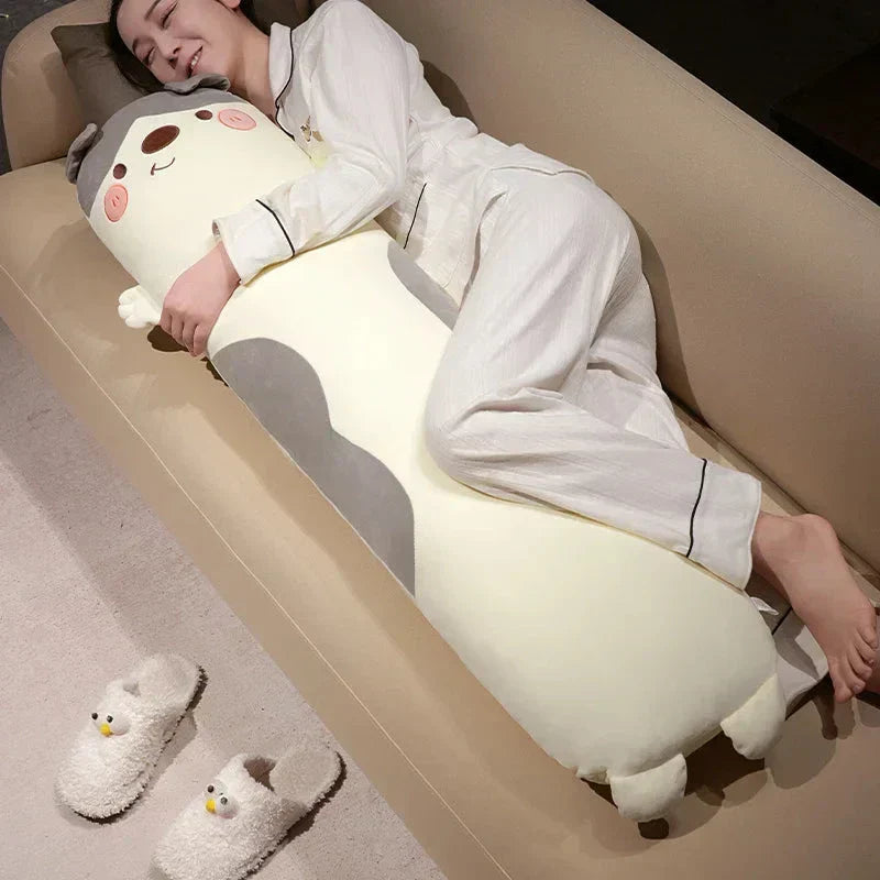 Maliben | Long Kawaii Snuggly Dog Plushies