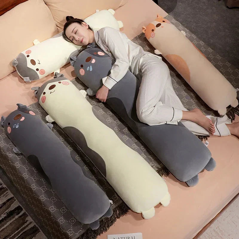 Maliben | Long Kawaii Snuggly Dog Plushies