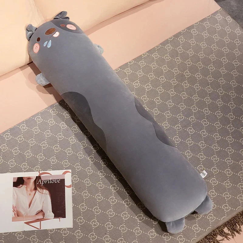 Maliben | Long Kawaii Snuggly Dog Plushies