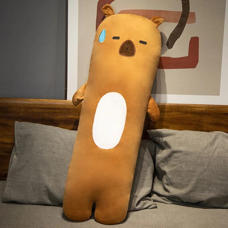 Maliben | Long Sad Capybara Plushies