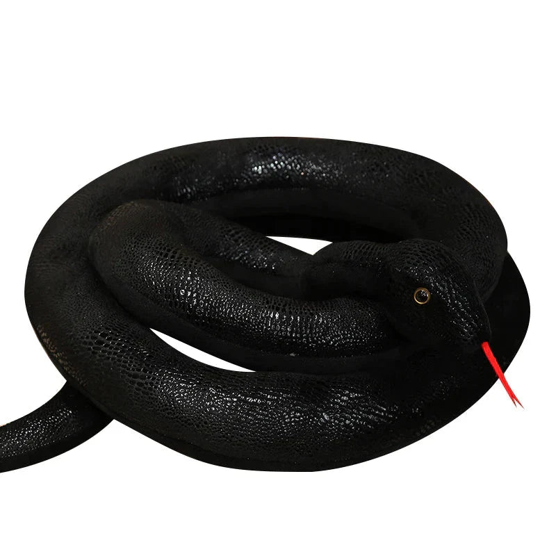 Maliben | Long Shiny Snake Plushies