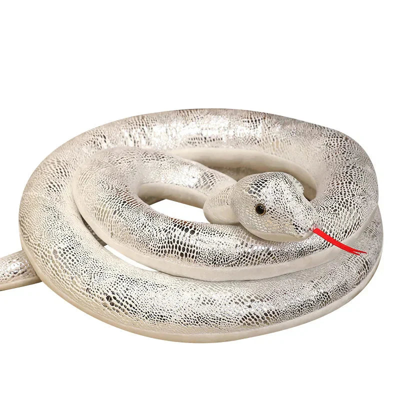 Maliben | Long Shiny Snake Plushies