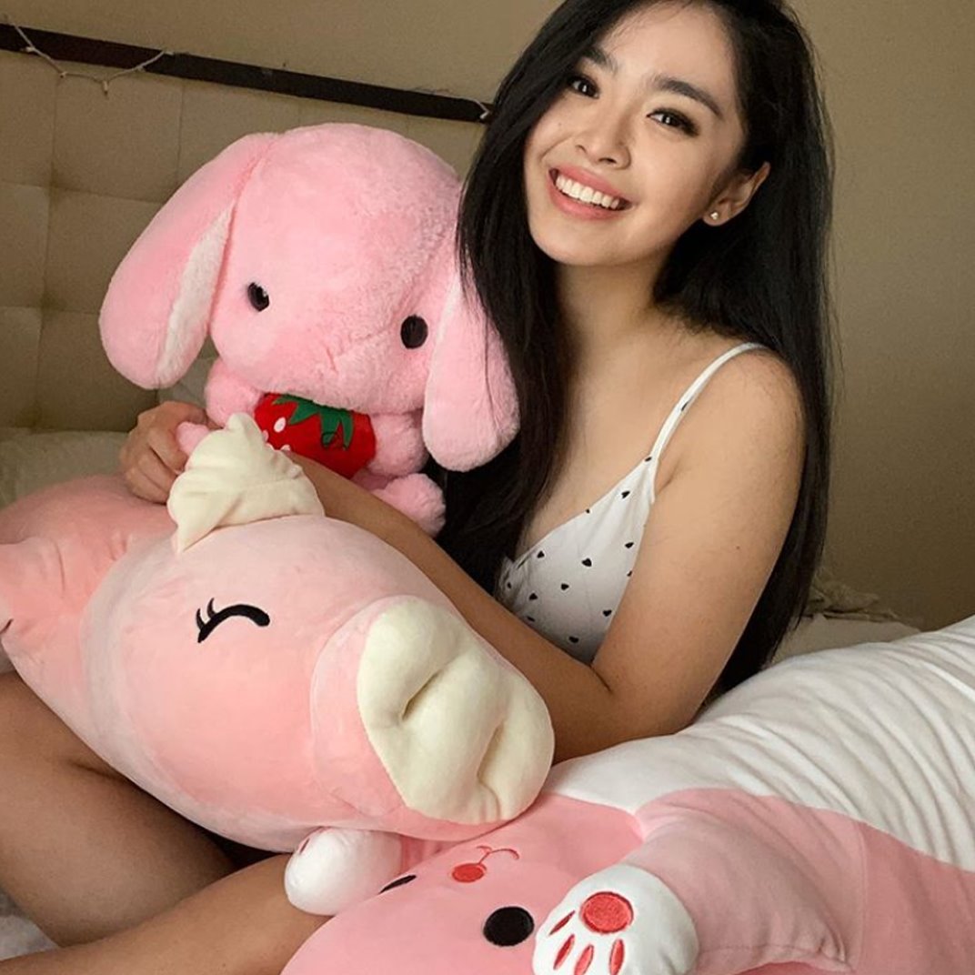 Maliben | Long Snuggle Buddies Plushie Collection
