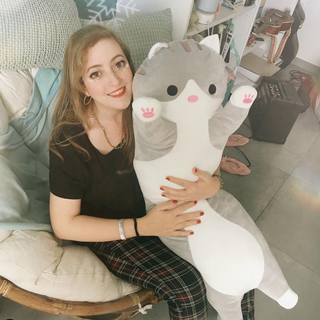 Maliben | Long Snuggle Buddies Plushie Collection
