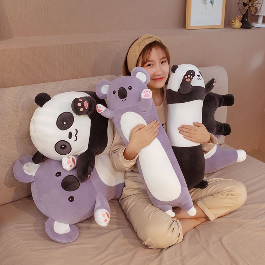 Maliben | Long Snuggle Buddies Plushie Collection