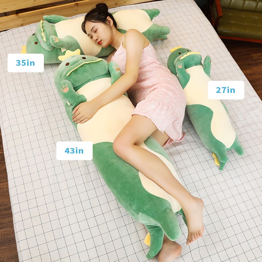 Maliben | Long Snuggle Buddies Plushie Collection