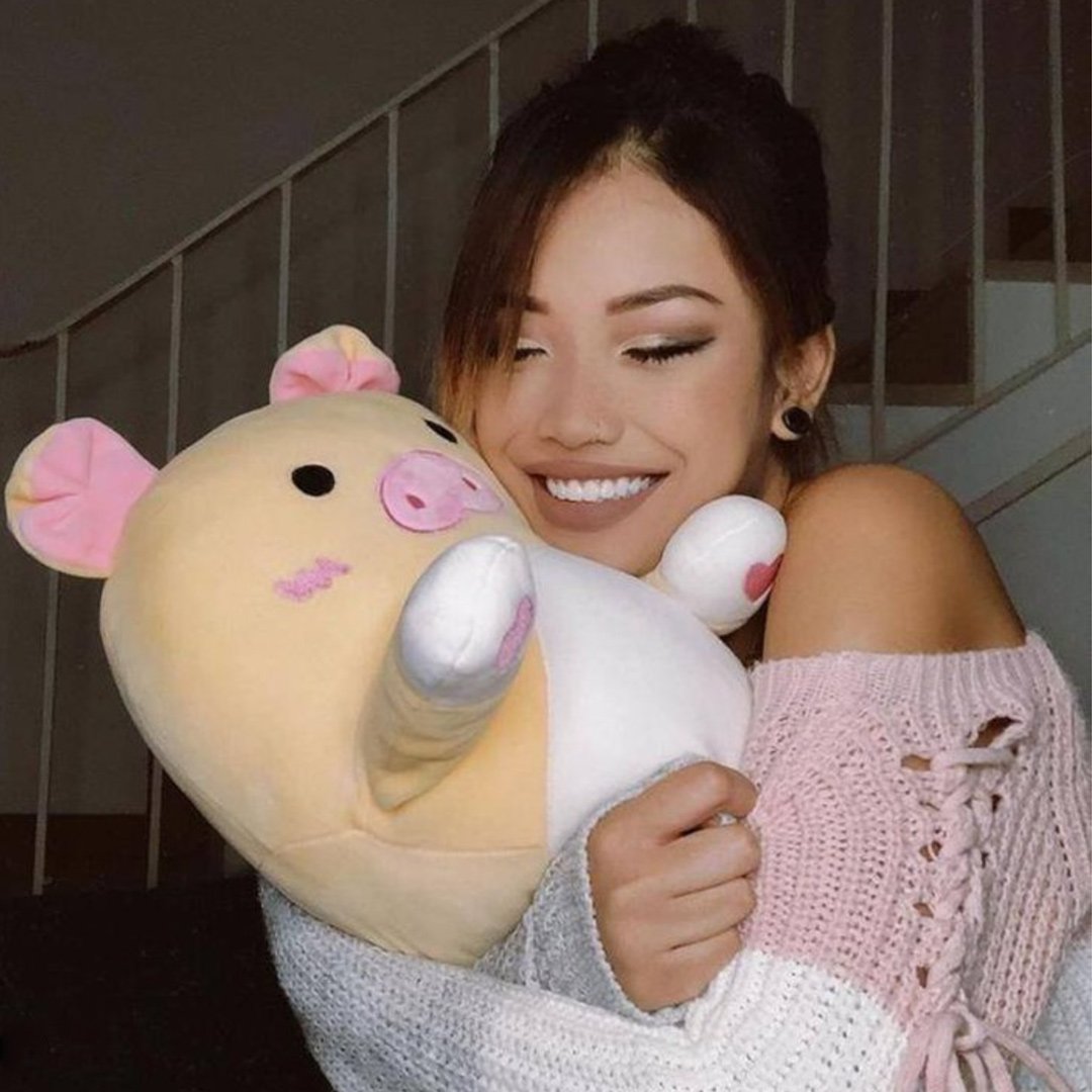 Maliben | Long Snuggle Buddies Plushie Collection