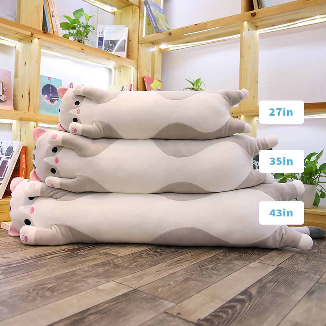 Maliben | Long Snuggle Buddies Plushie Collection