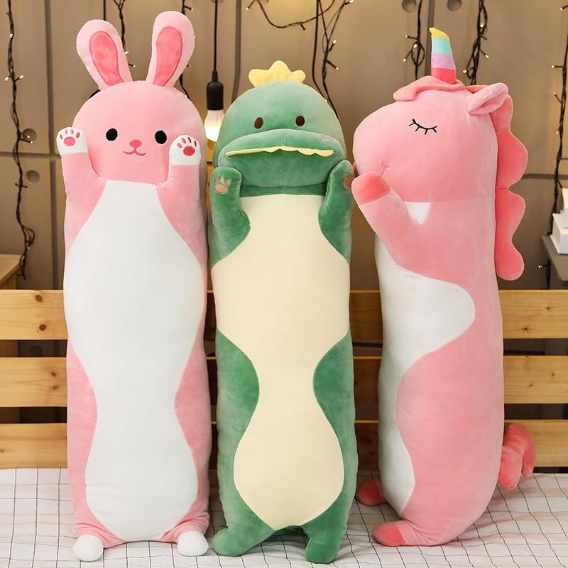 Maliben | Long Snuggle Buddies Plushie Collection