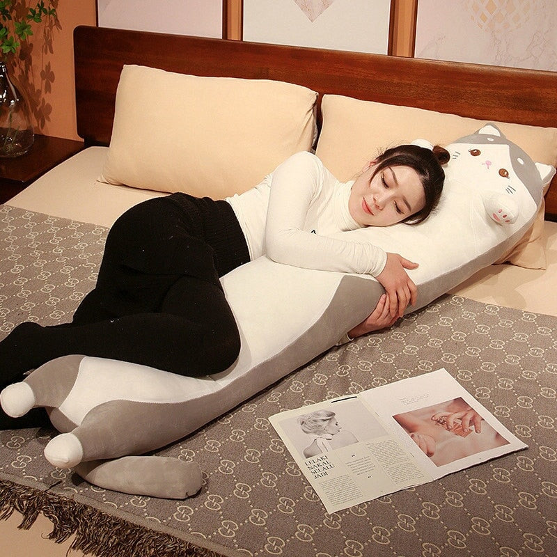 Maliben | Long Snuggle Buddy Plushies Collection