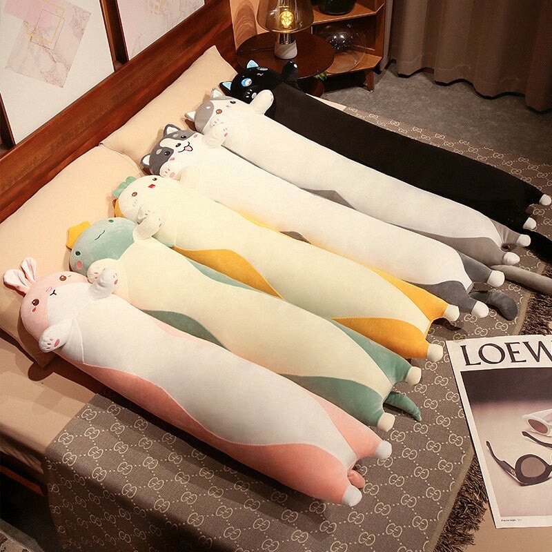 Maliben | Long Snuggle Buddy Plushies Collection