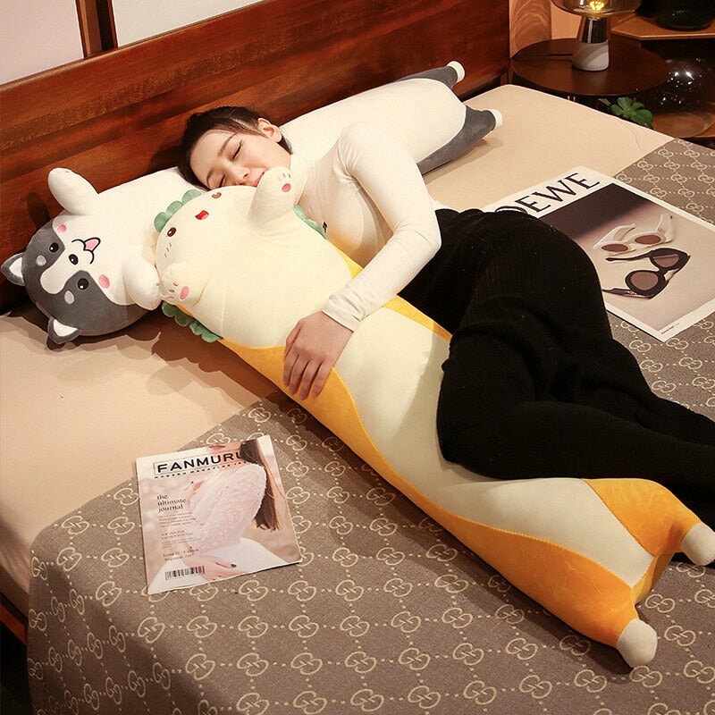 Maliben | Long Snuggle Buddy Plushies Collection