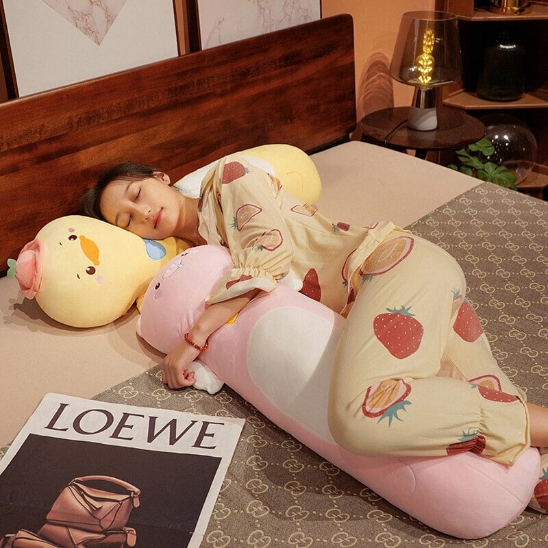 Maliben | Long Snuggly Angel Buddy Plushies