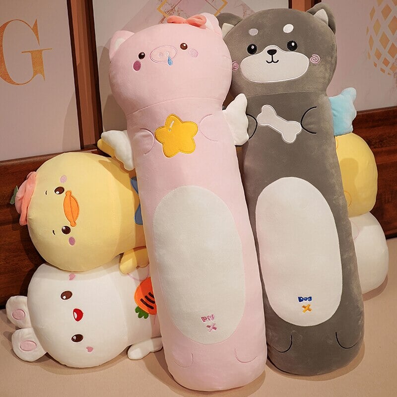 Maliben | Long Snuggly Angel Buddy Plushies