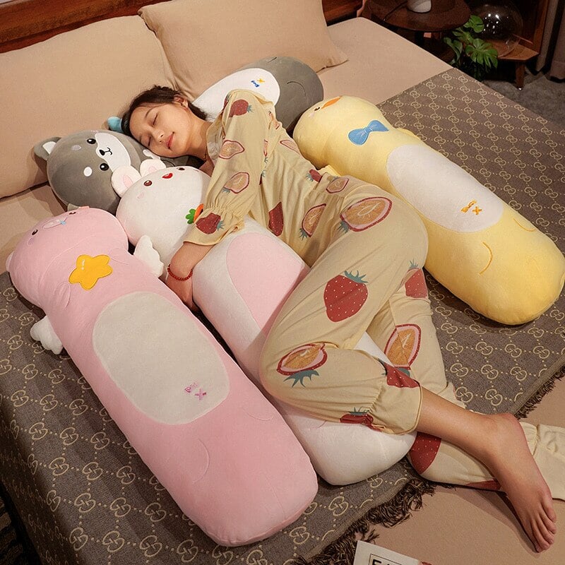 Maliben | Long Snuggly Angel Buddy Plushies