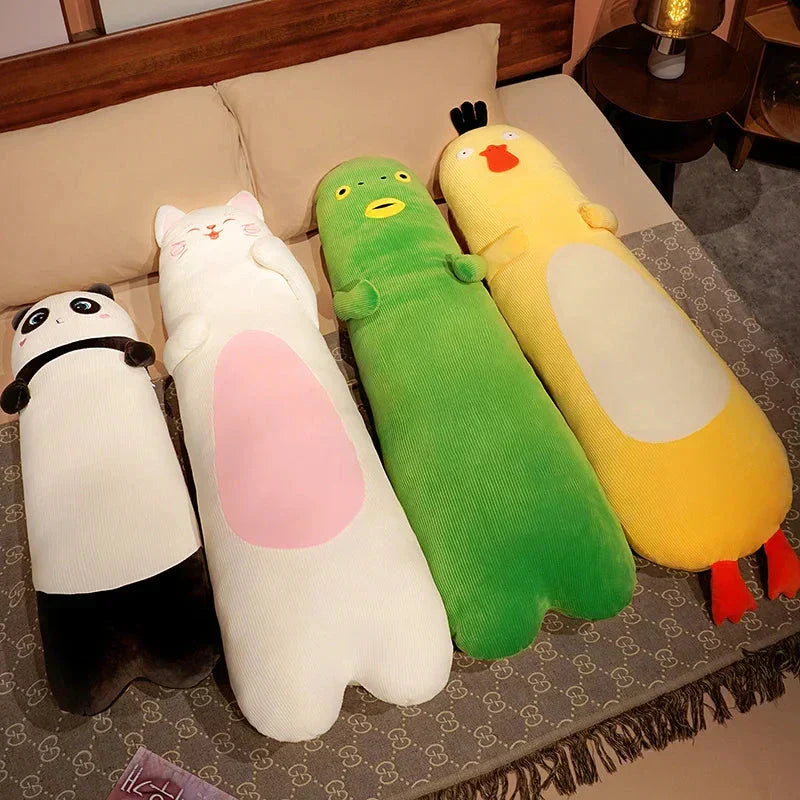Maliben | Long Snuggly Animal Family Plushies