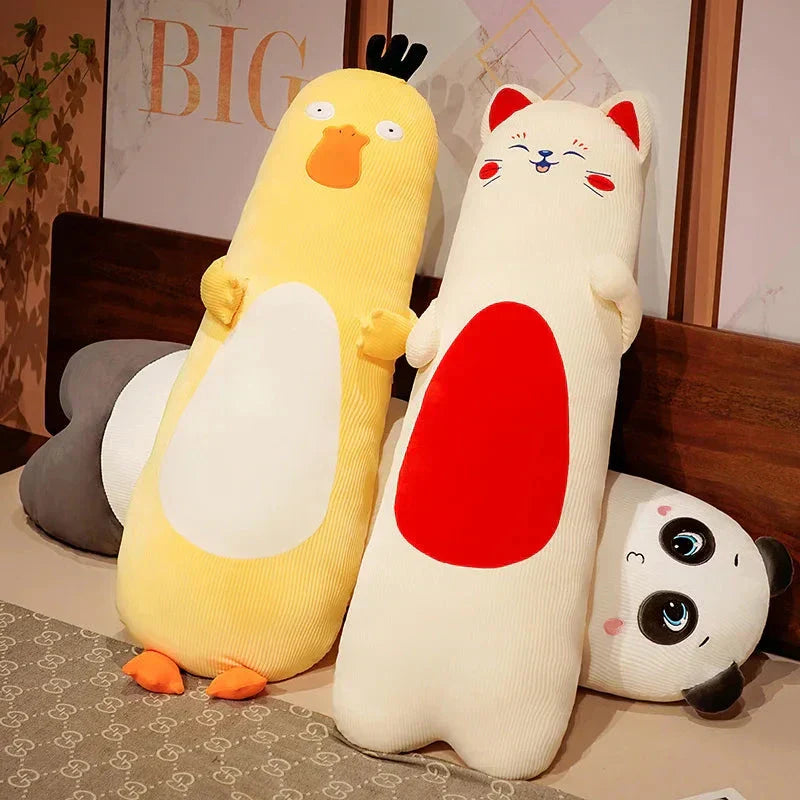 Maliben | Long Snuggly Animal Family Plushies
