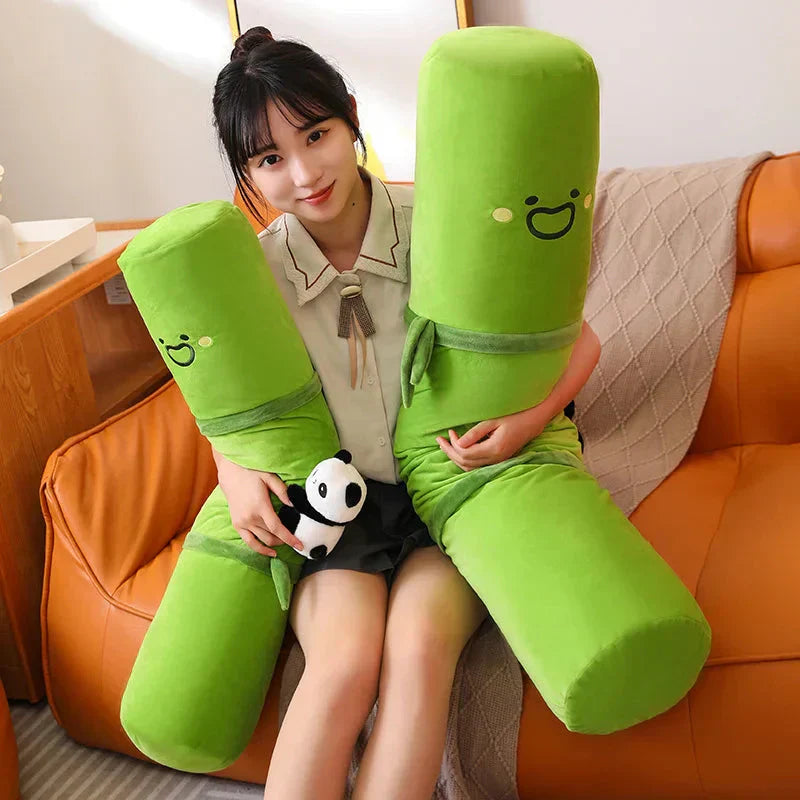 Maliben | Long Snuggly Bamboo Panda Plushie