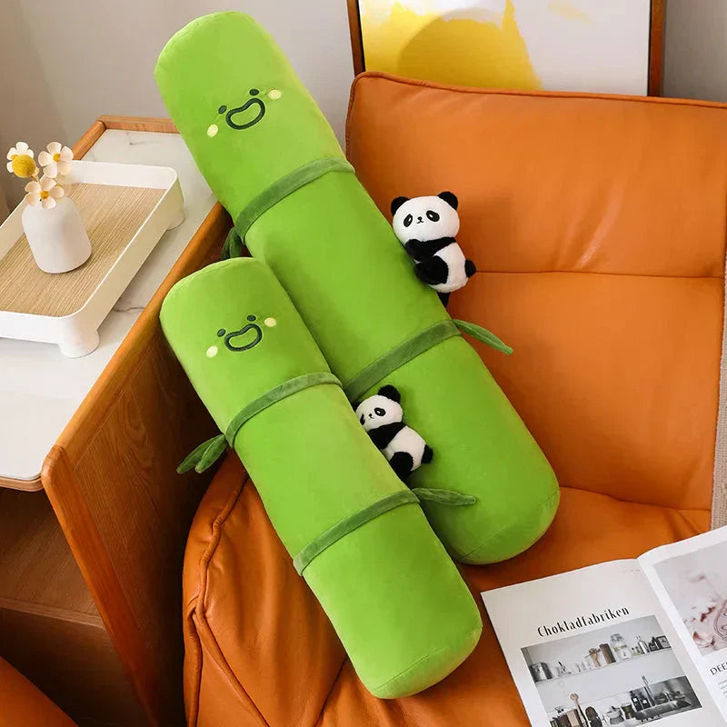 Maliben | Long Snuggly Bamboo Panda Plushie