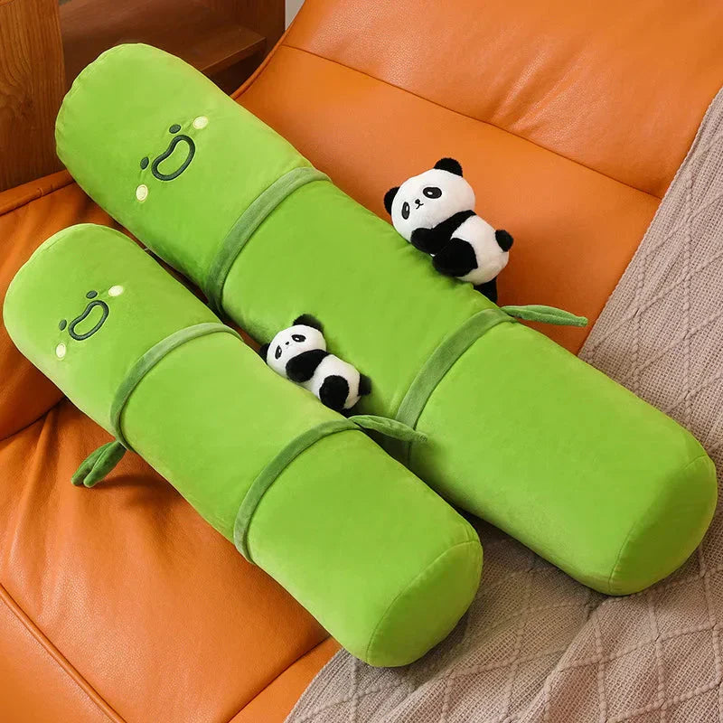 Maliben | Long Snuggly Bamboo Panda Plushie