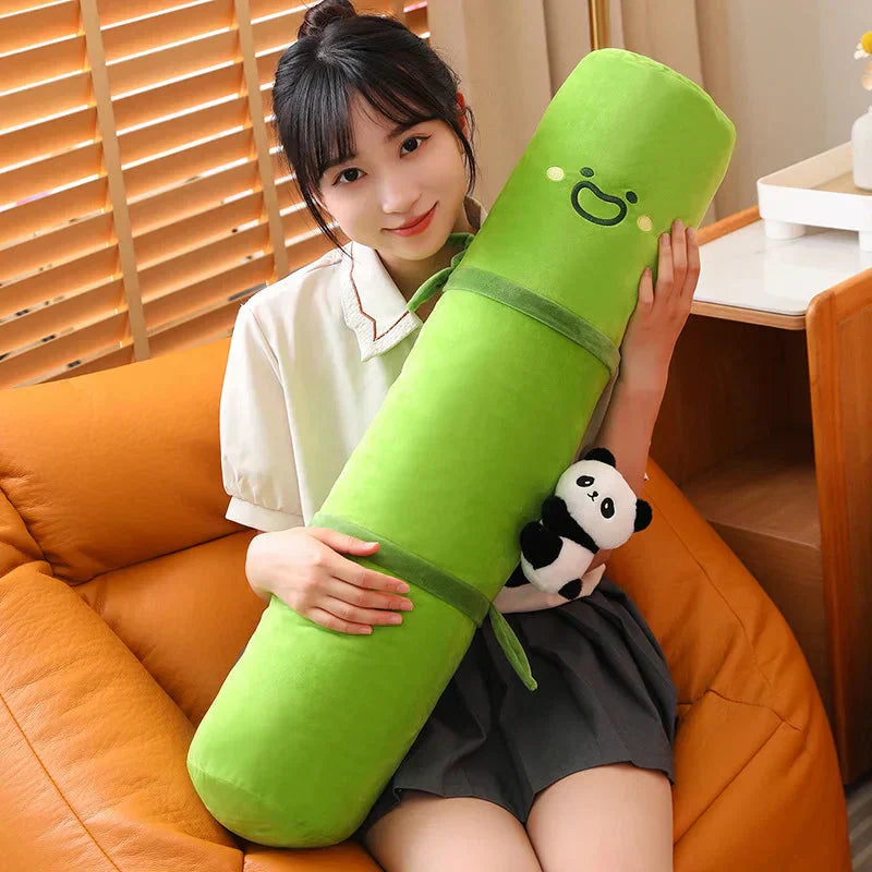 Maliben | Long Snuggly Bamboo Panda Plushie