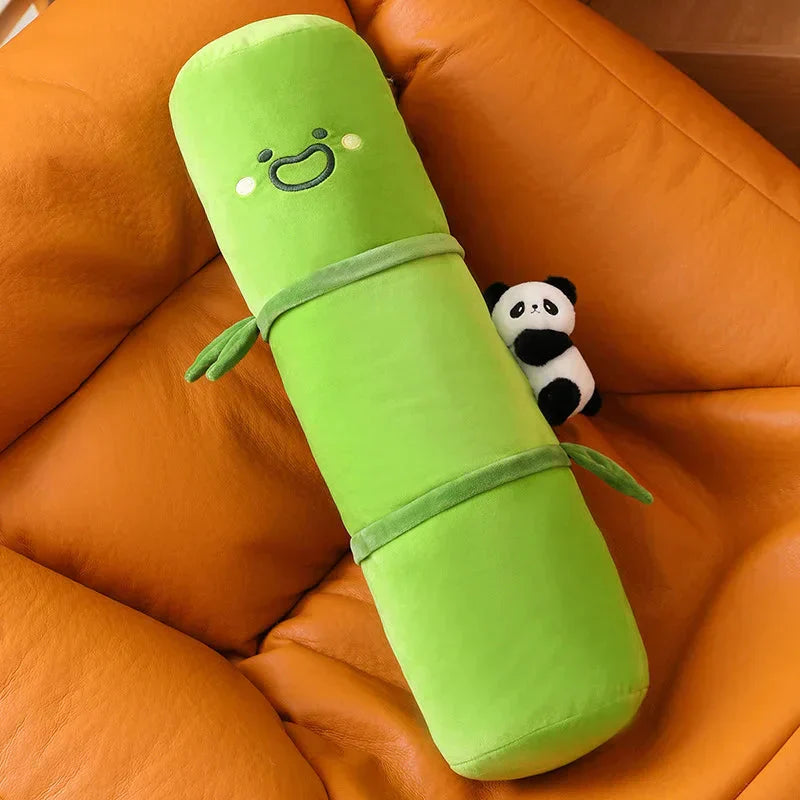 Maliben | Long Snuggly Bamboo Panda Plushie
