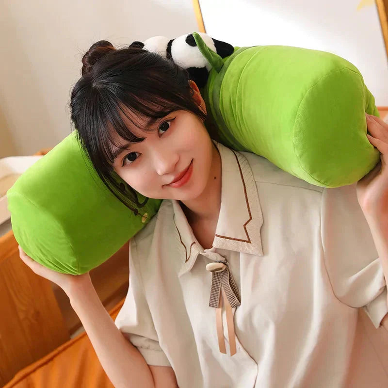 Maliben | Long Snuggly Bamboo Panda Plushie