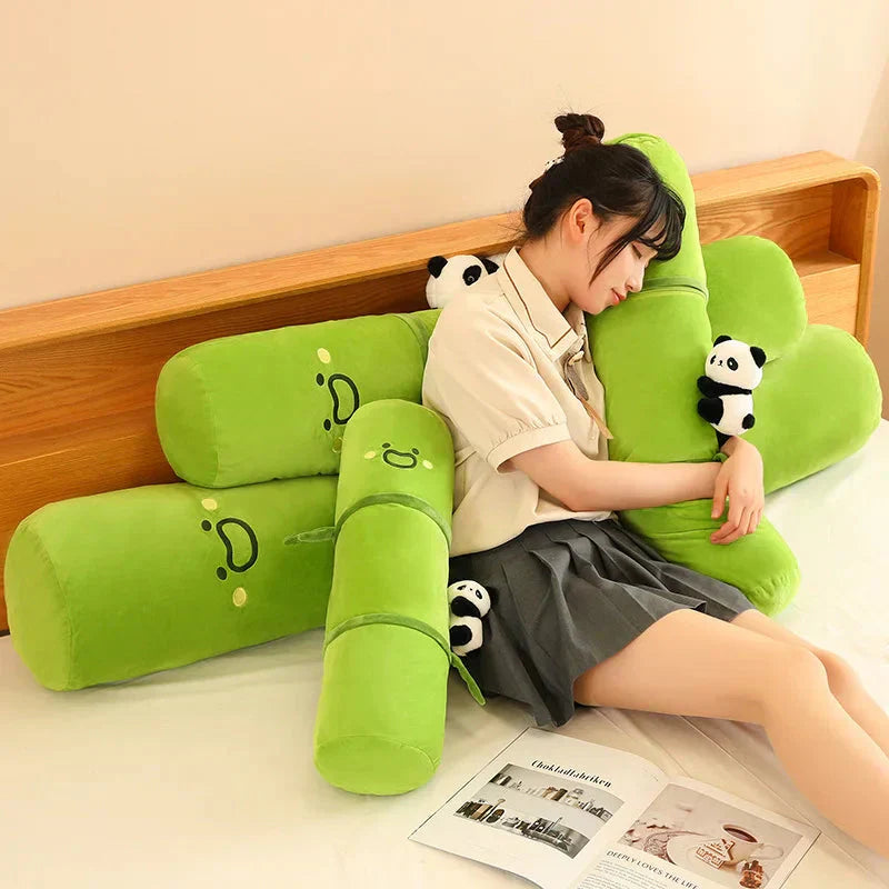Maliben | Long Snuggly Bamboo Panda Plushie