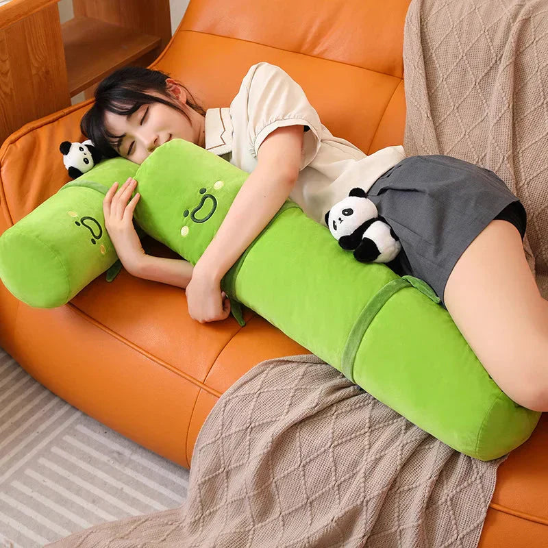 Maliben | Long Snuggly Bamboo Panda Plushie