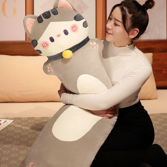 Maliben | Long Snuggly Cat Plushies Collection
