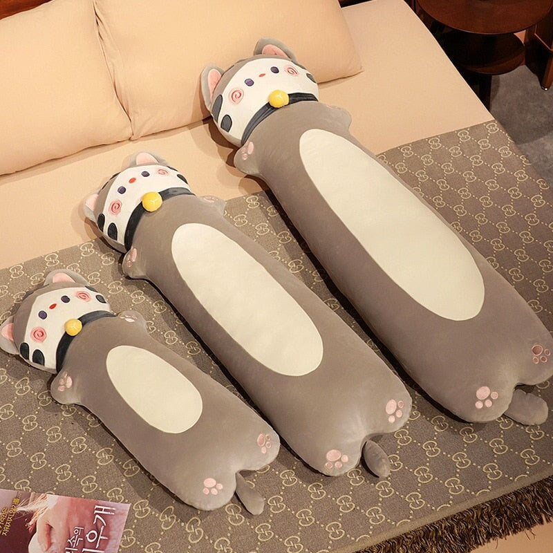 Maliben | Long Snuggly Cat Plushies Collection