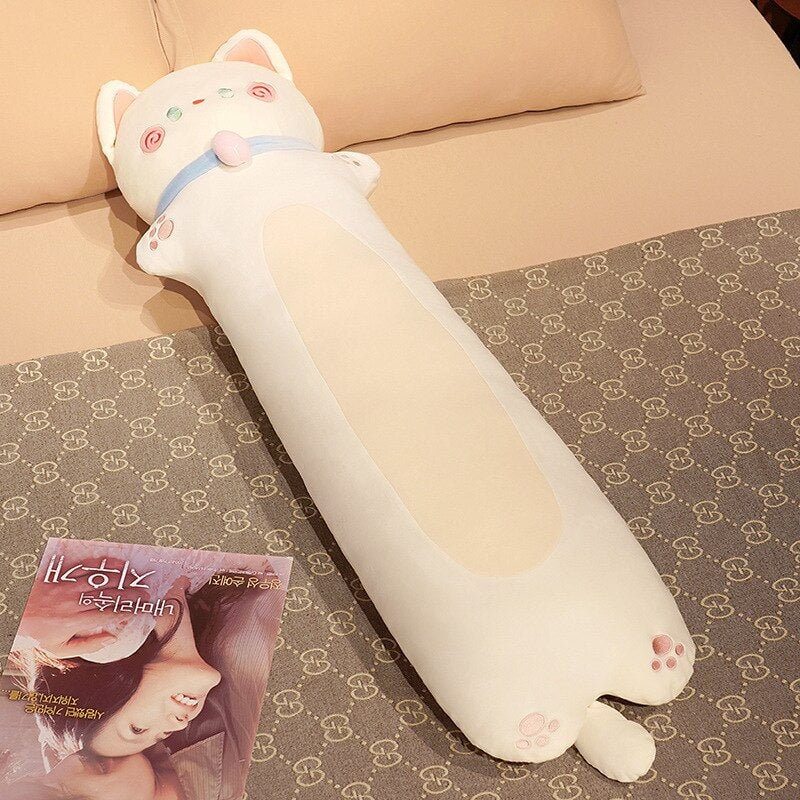 Maliben | Long Snuggly Cat Plushies Collection