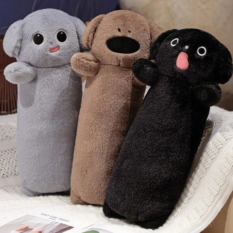 Maliben | Long Snuggly Fluffy Dog Plushies Collection