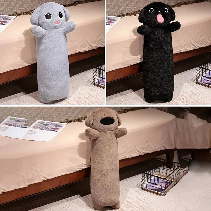 Maliben | Long Snuggly Fluffy Dog Plushies Collection