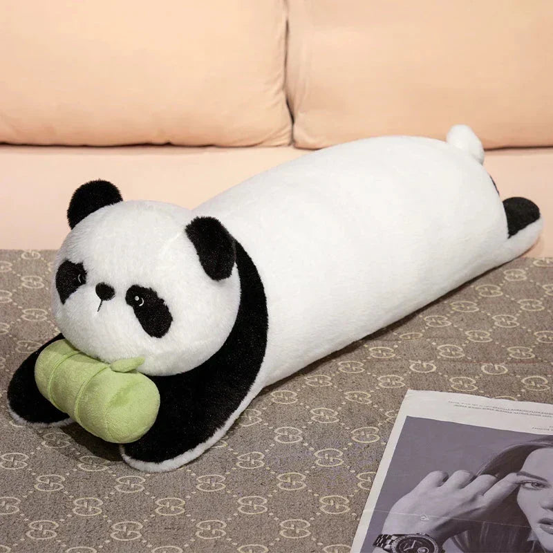 Maliben | Long Snuggly Fluffy Red Panda Plushies