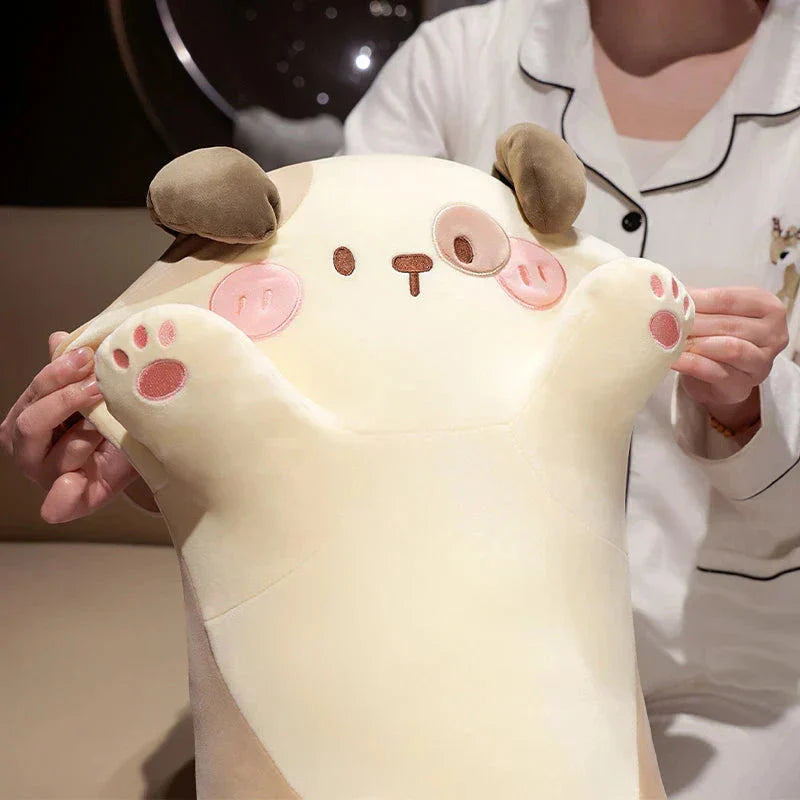 Maliben | Long Snuggly Kawaii Dog Plushies