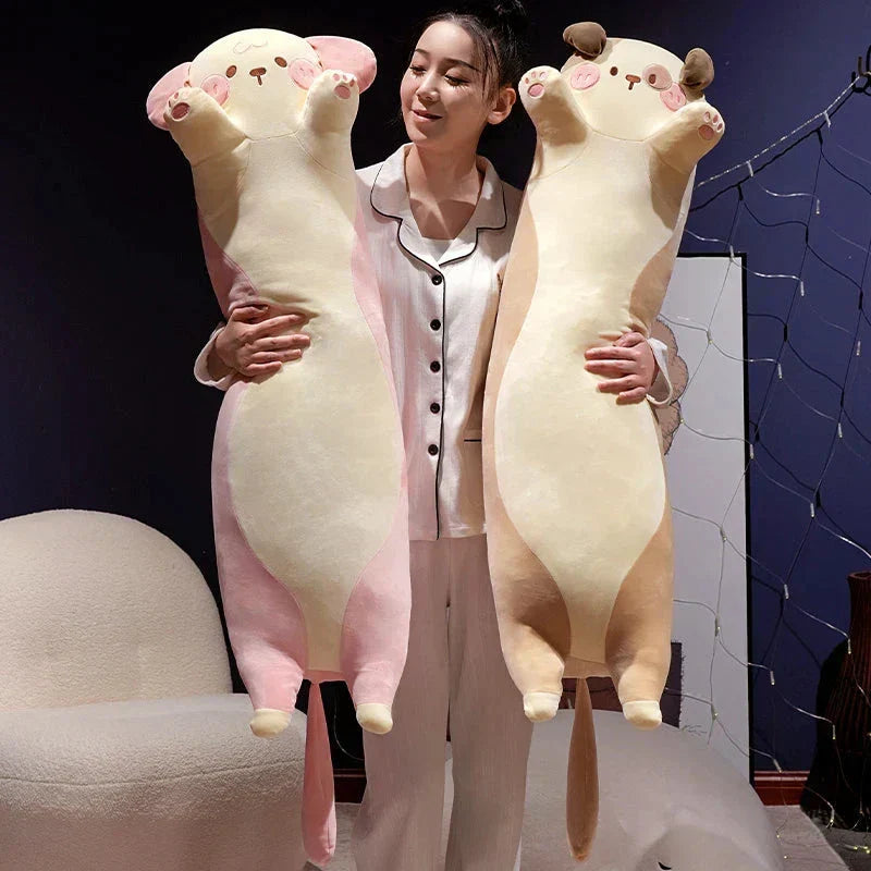 Maliben | Long Snuggly Kawaii Dog Plushies