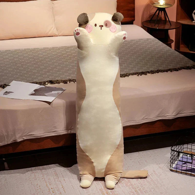 Maliben | Long Snuggly Kawaii Dog Plushies