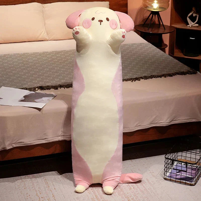 Maliben | Long Snuggly Kawaii Dog Plushies