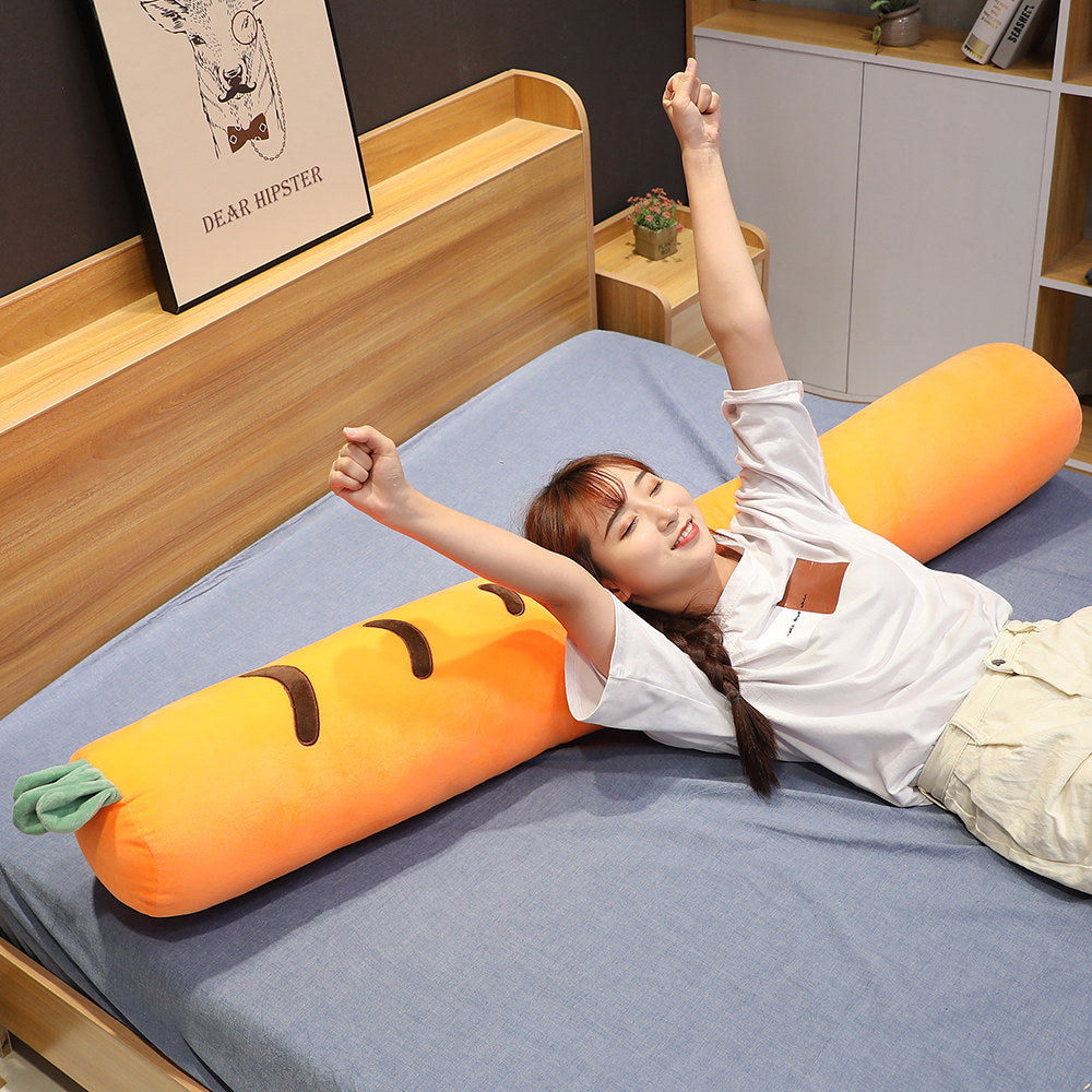 Maliben | Long Snuggly Kawaii Fruit Plushie Collection