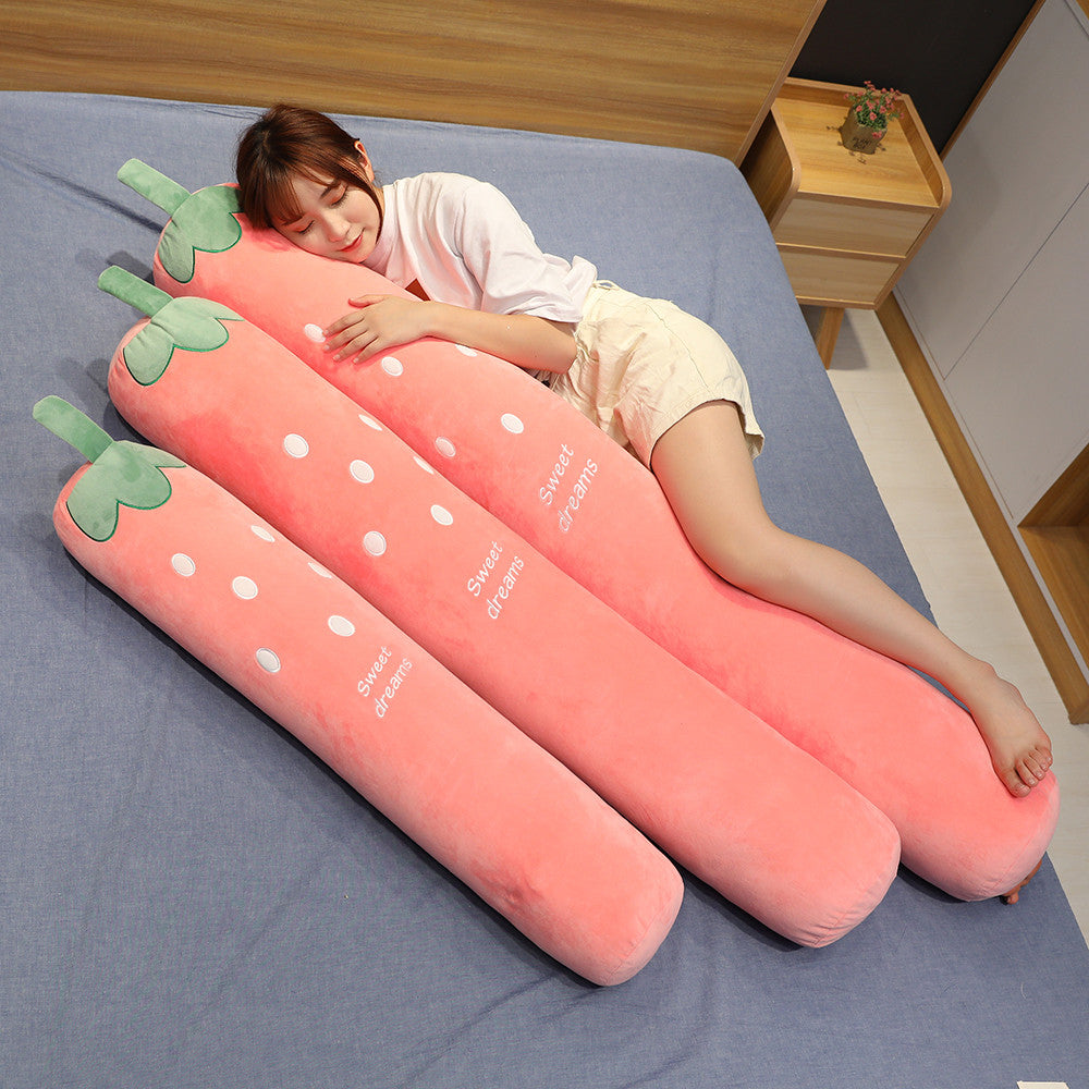 Maliben | Long Snuggly Kawaii Fruit Plushie Collection