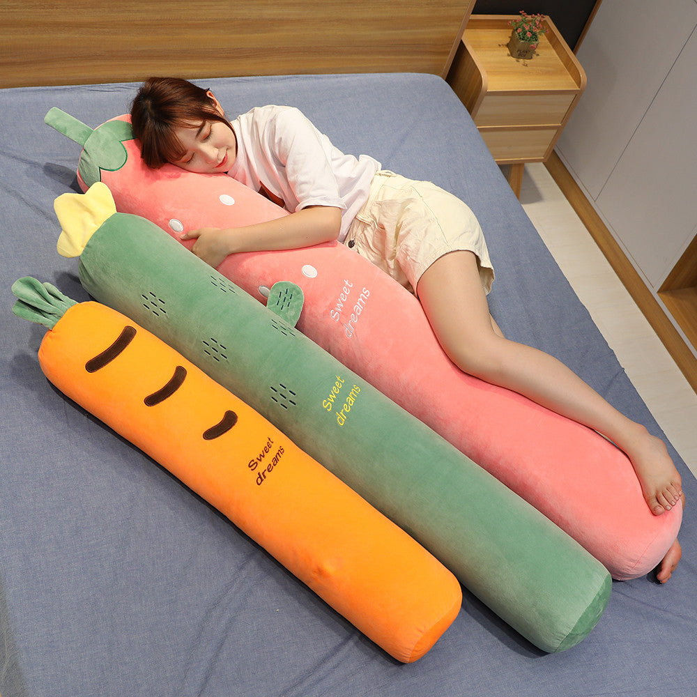 Maliben | Long Snuggly Kawaii Fruit Plushie Collection