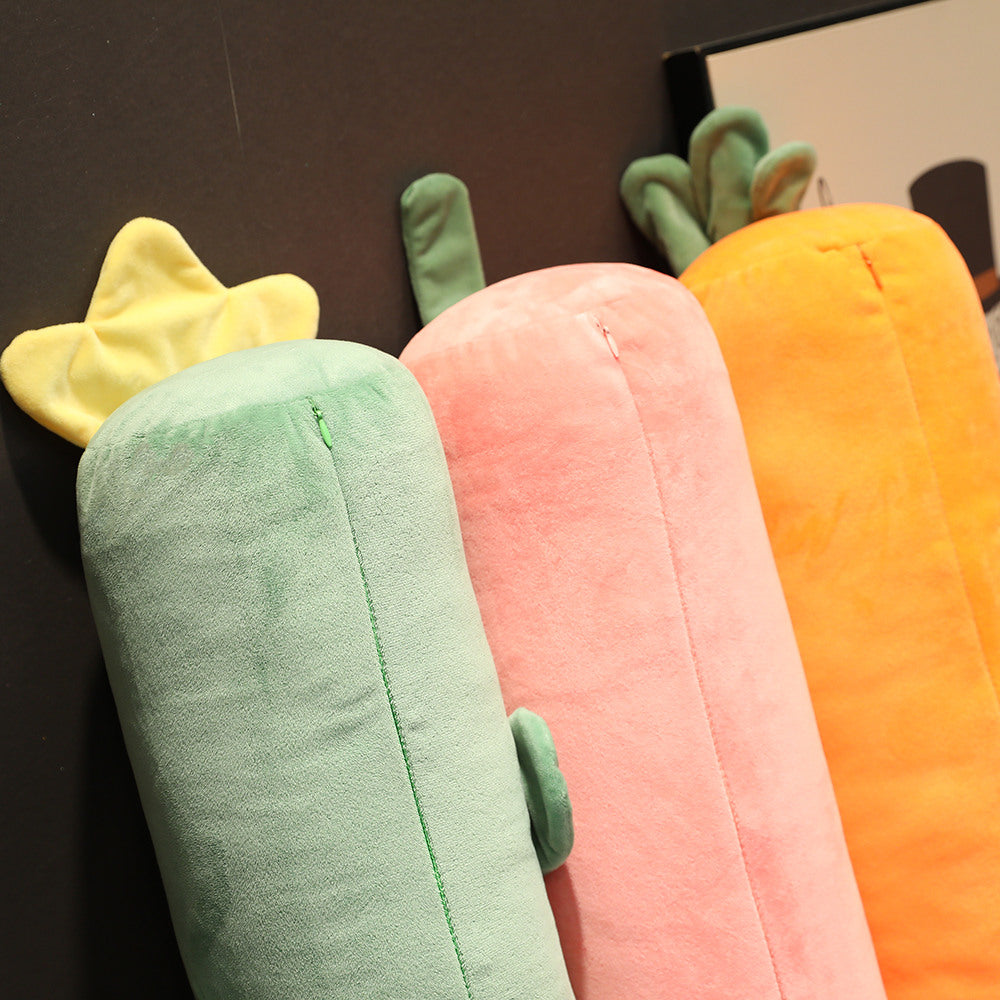 Maliben | Long Snuggly Kawaii Fruit Plushie Collection