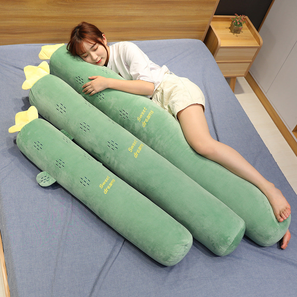 Maliben | Long Snuggly Kawaii Fruit Plushie Collection