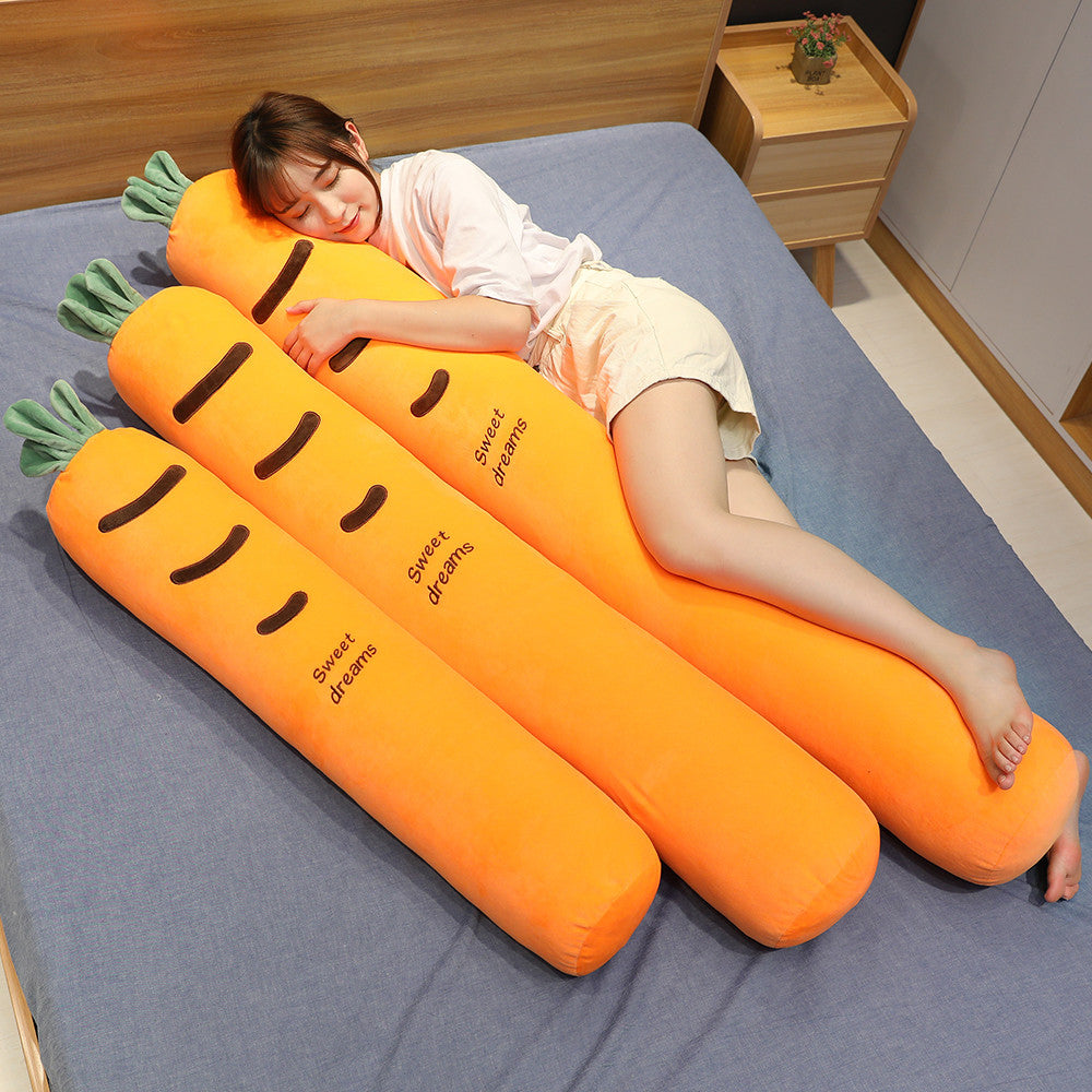 Maliben | Long Snuggly Kawaii Fruit Plushie Collection