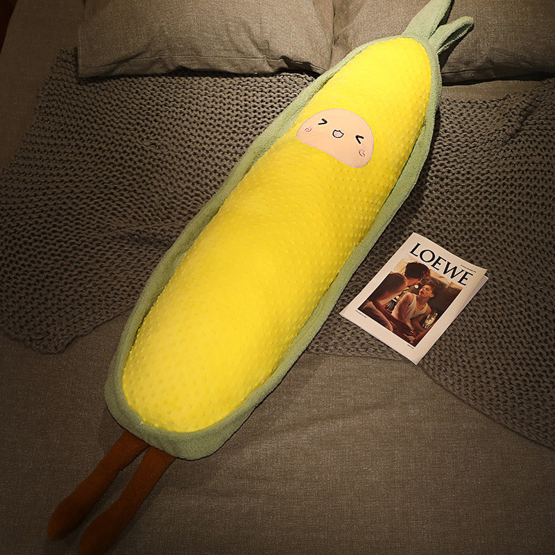 Maliben | Long Snuggly Kawaii Vegetable Plushies