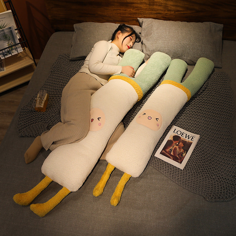 Maliben | Long Snuggly Kawaii Vegetable Plushies