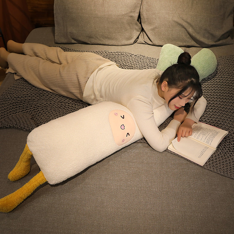 Maliben | Long Snuggly Kawaii Vegetable Plushies